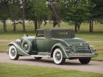 Packard Twelve Coupe Roadster 1933 года
